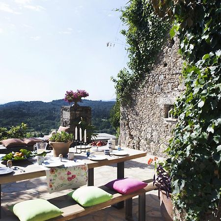 White Jasmine Cottage Άνω Κορακιάνα Εξωτερικό φωτογραφία