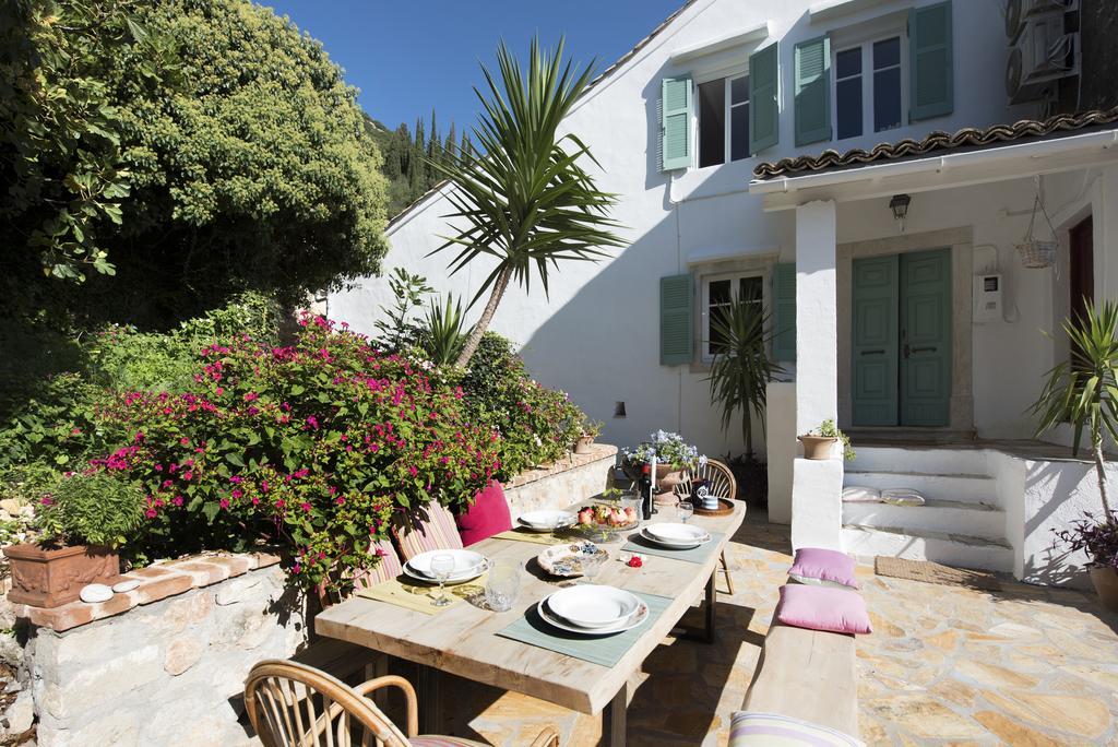 White Jasmine Cottage Άνω Κορακιάνα Εξωτερικό φωτογραφία