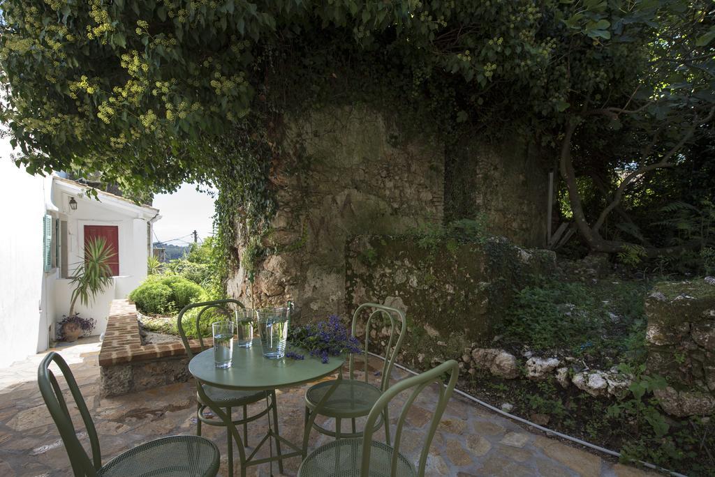 White Jasmine Cottage Άνω Κορακιάνα Εξωτερικό φωτογραφία