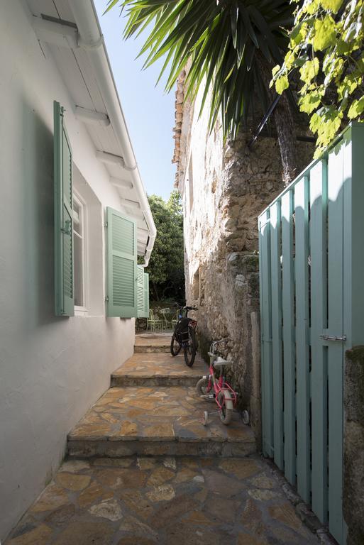 White Jasmine Cottage Άνω Κορακιάνα Εξωτερικό φωτογραφία