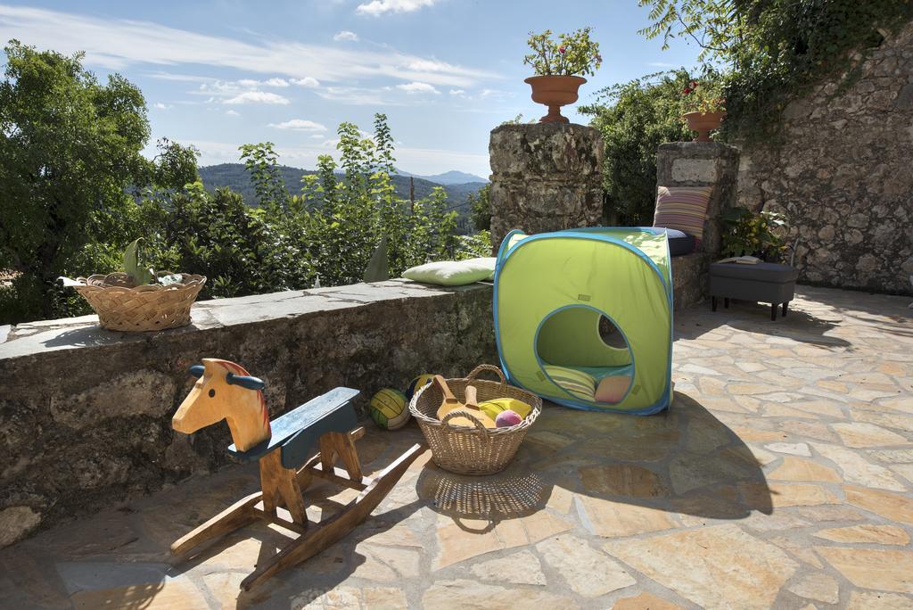 White Jasmine Cottage Άνω Κορακιάνα Εξωτερικό φωτογραφία