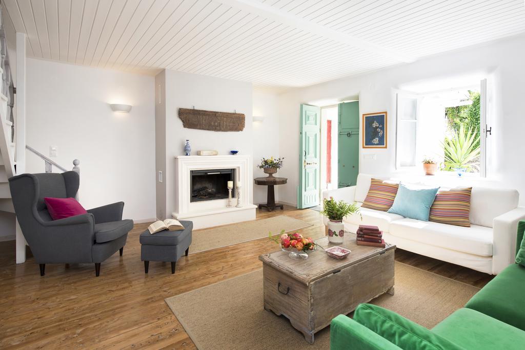 White Jasmine Cottage Άνω Κορακιάνα Εξωτερικό φωτογραφία