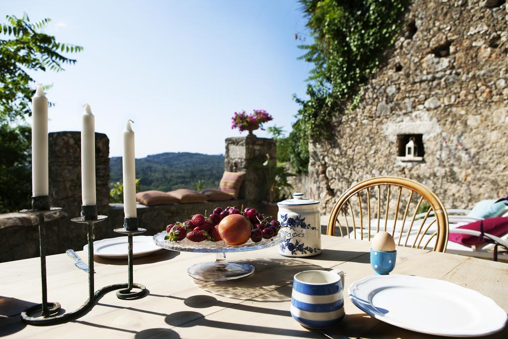 White Jasmine Cottage Άνω Κορακιάνα Εξωτερικό φωτογραφία