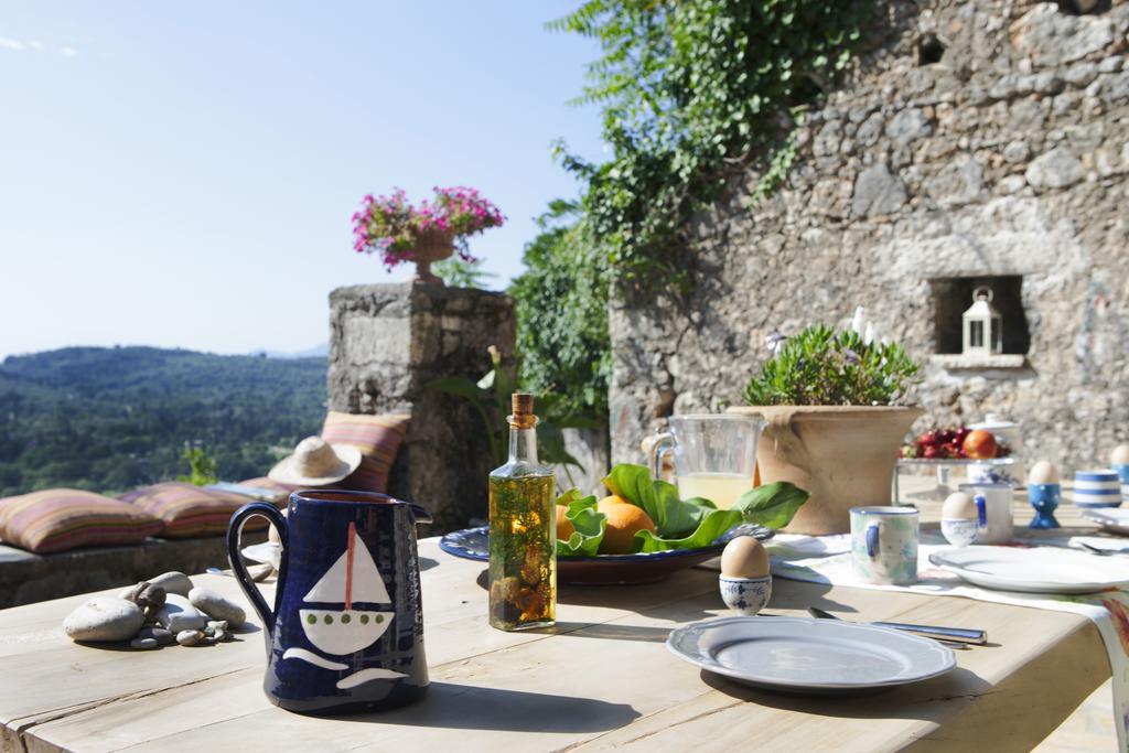 White Jasmine Cottage Άνω Κορακιάνα Εξωτερικό φωτογραφία