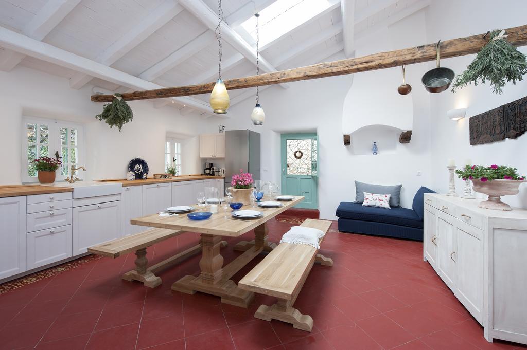 White Jasmine Cottage Άνω Κορακιάνα Εξωτερικό φωτογραφία
